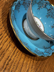 Aynsley Cup & Saucer.