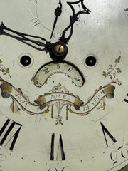 8 Day Longcase Clock, By John Jones Of Denham