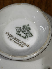 Aynsley Cup & Saucer.