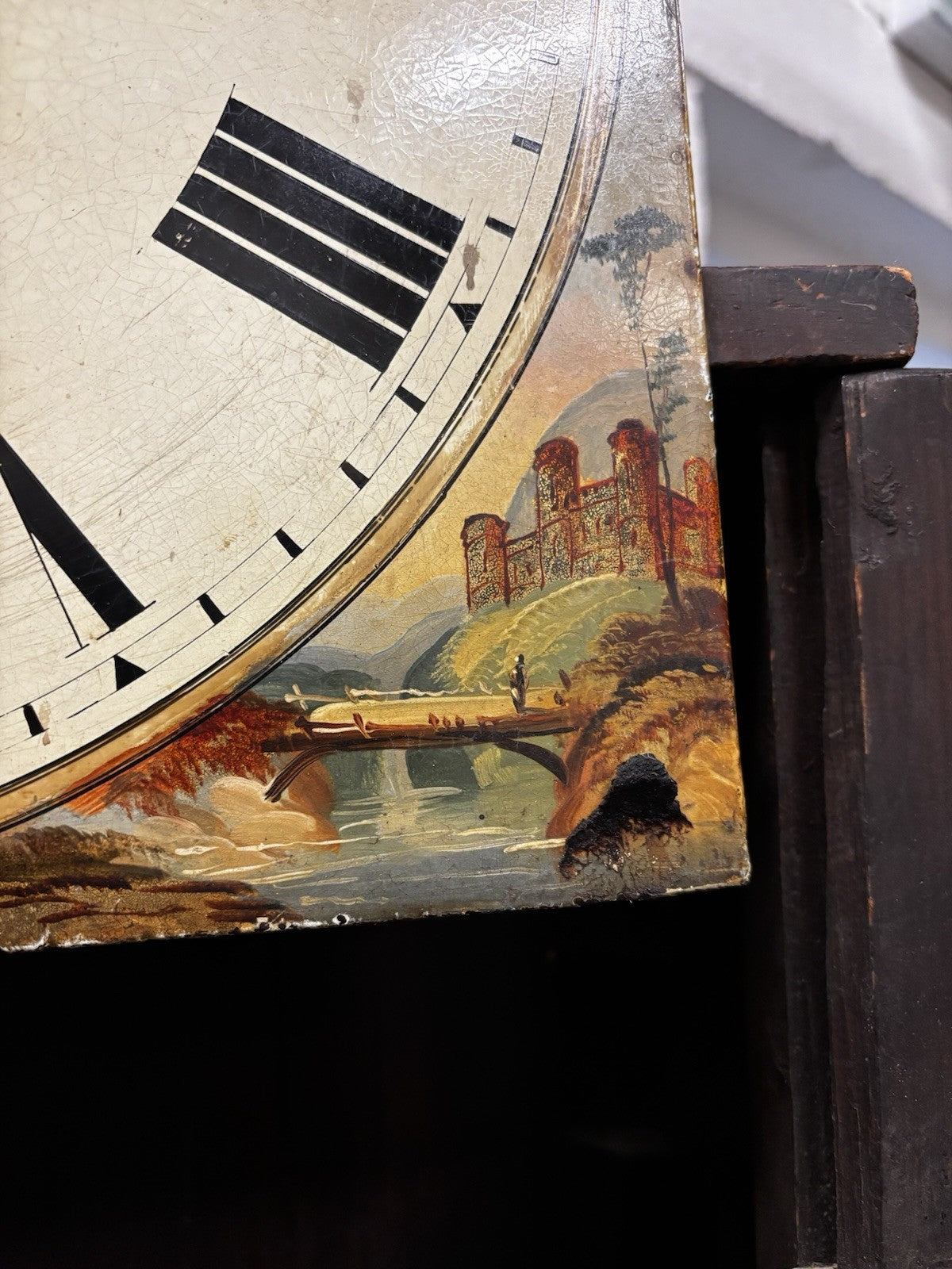 8 Day Longcase Clock, By W Windle Of Stockton