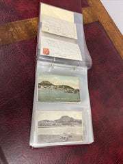 36 Old Postscards Of Wales