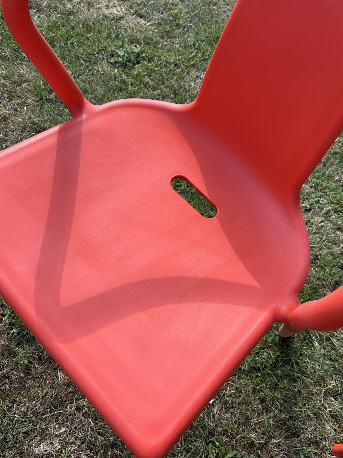 Air Armchair Designer Stackable Chairs By Magis, Designed By Jasper Morrison
