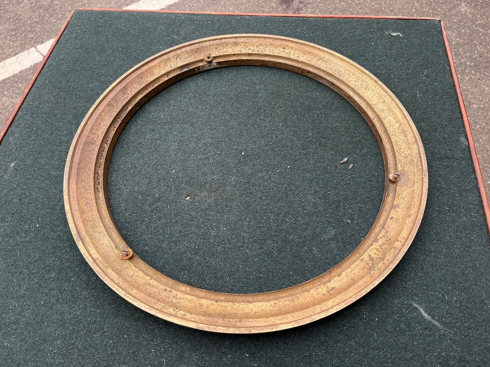Antique Dial Clock Spares