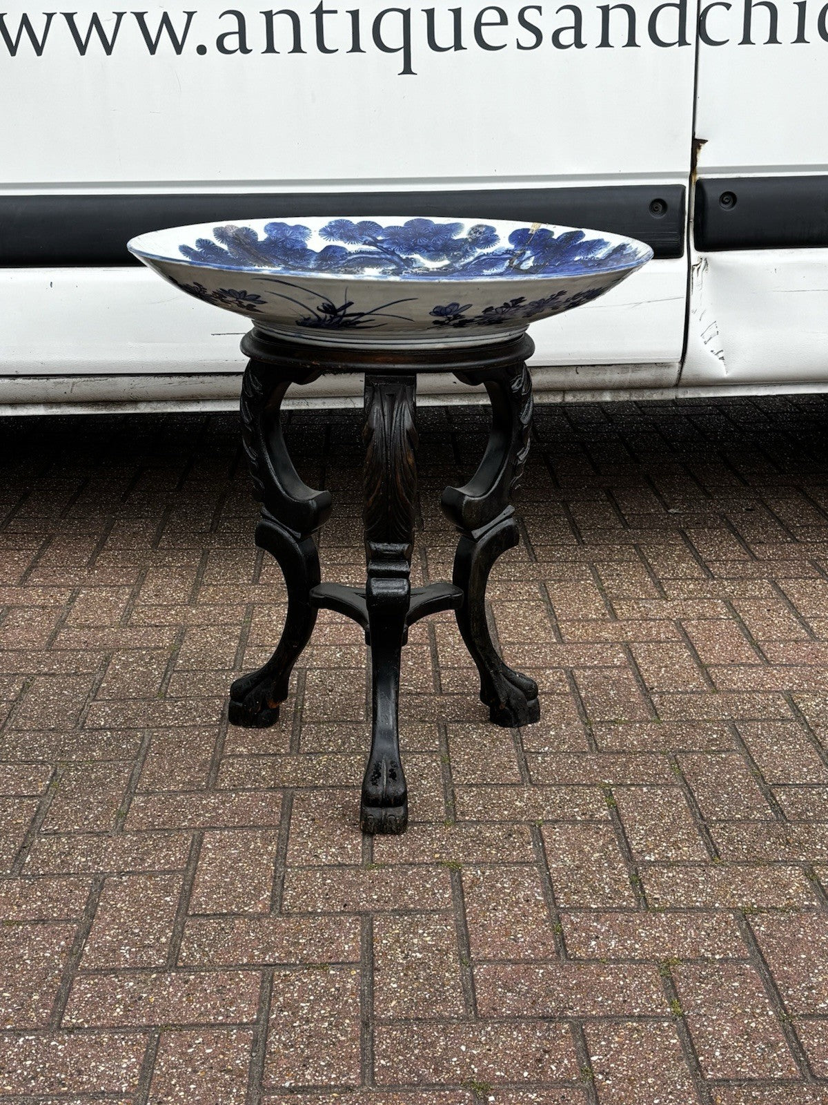 Antique Chinese Table