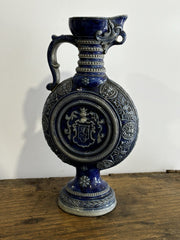 Antique Westerwald Stoneware Vase