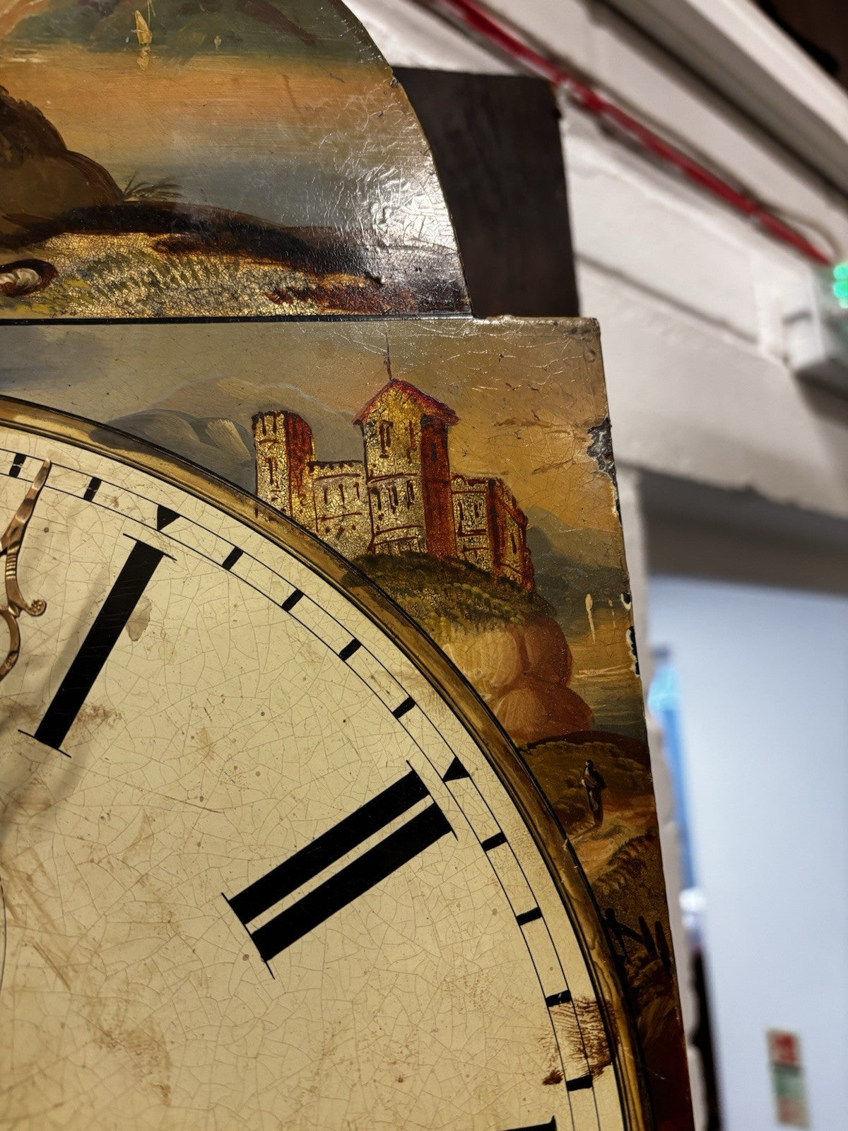8 Day Longcase Clock, By W Windle Of Stockton