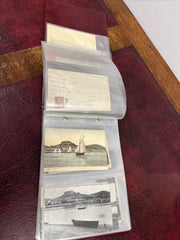 36 Old Postscards Of Wales