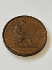 1807 London Institution Pass Medal