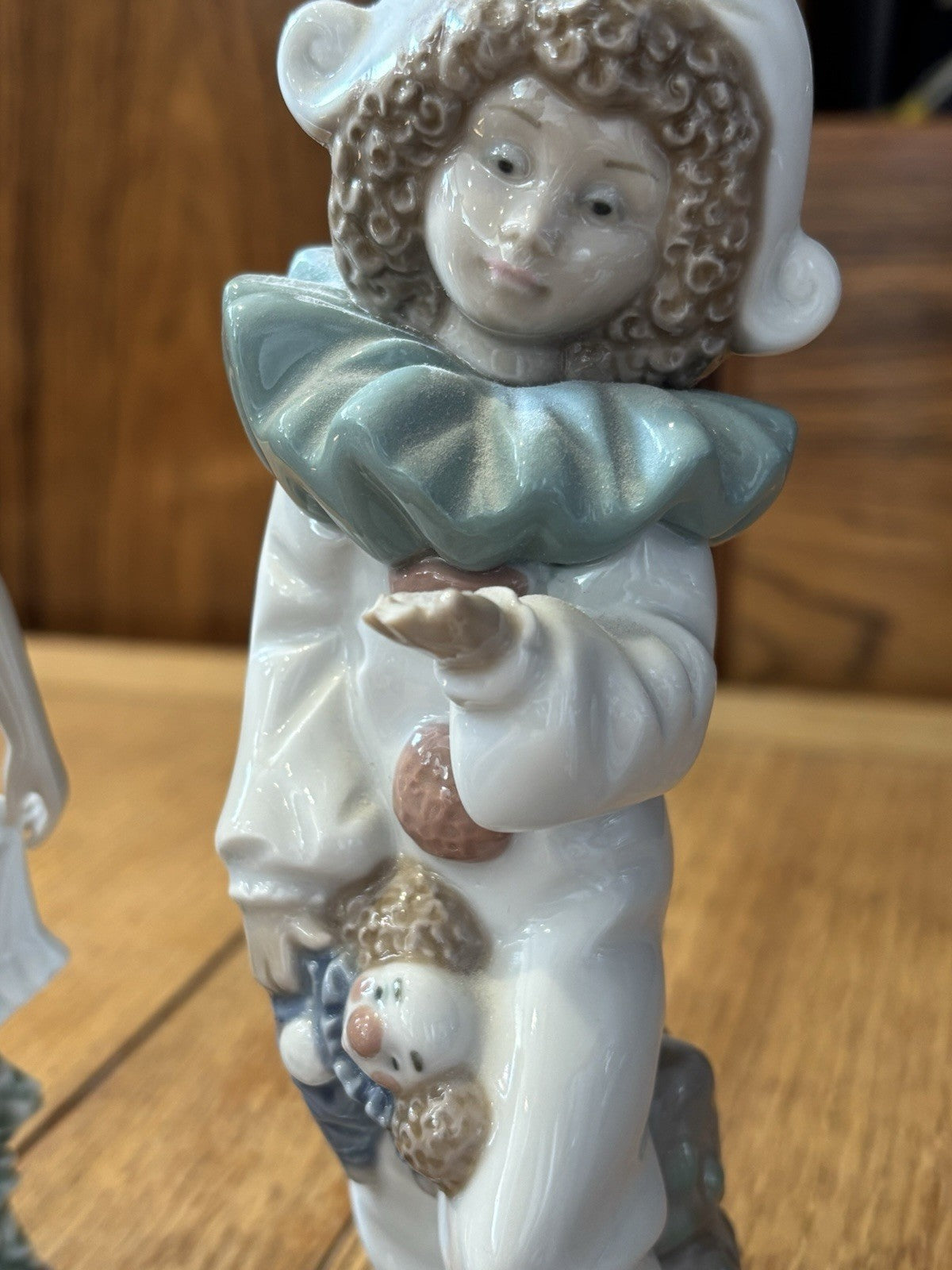 6 Lladro & NAO Figures