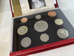 2002 United Kingdom Proof Collection Set