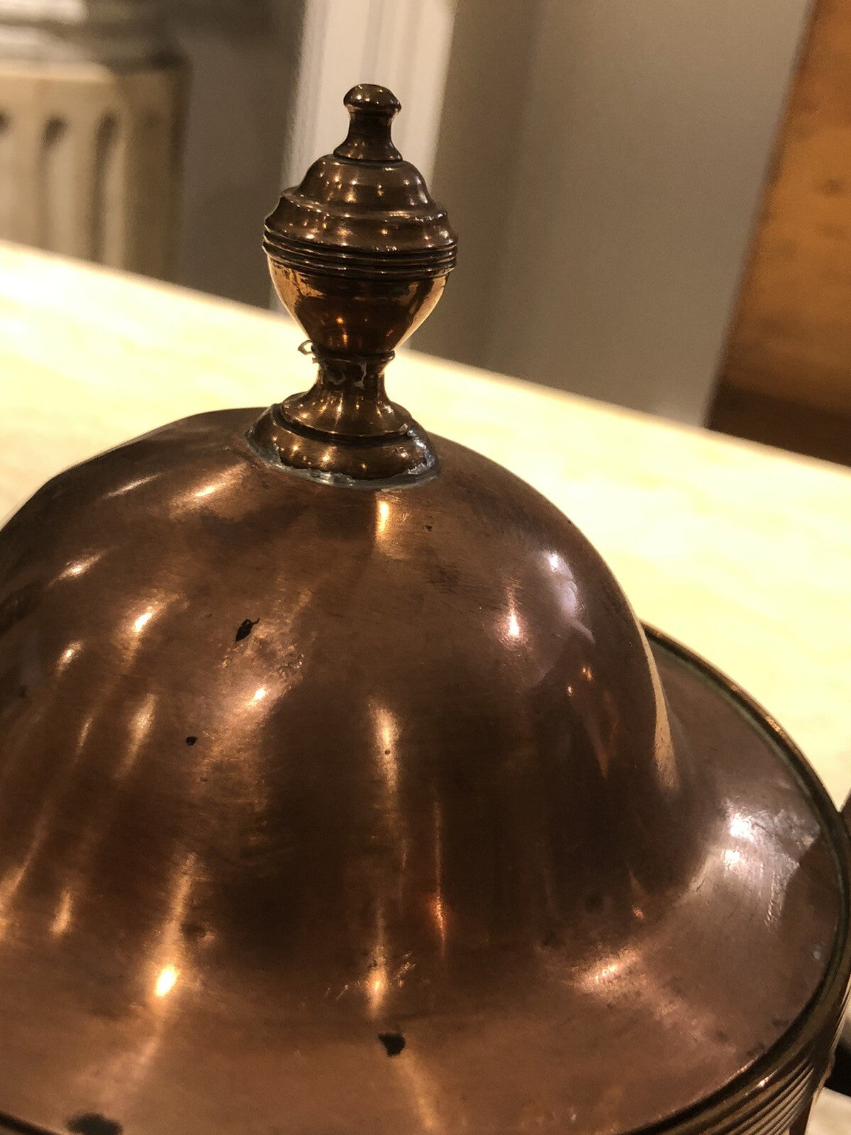 Antique Coffee Pot