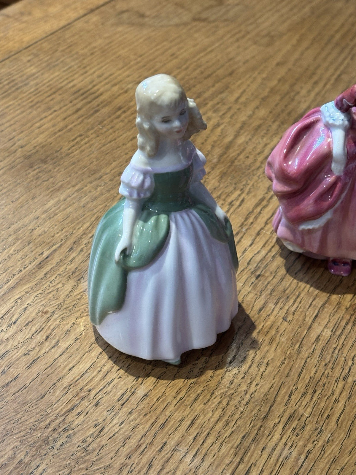 5 Royal Doulton Lady  Figurines