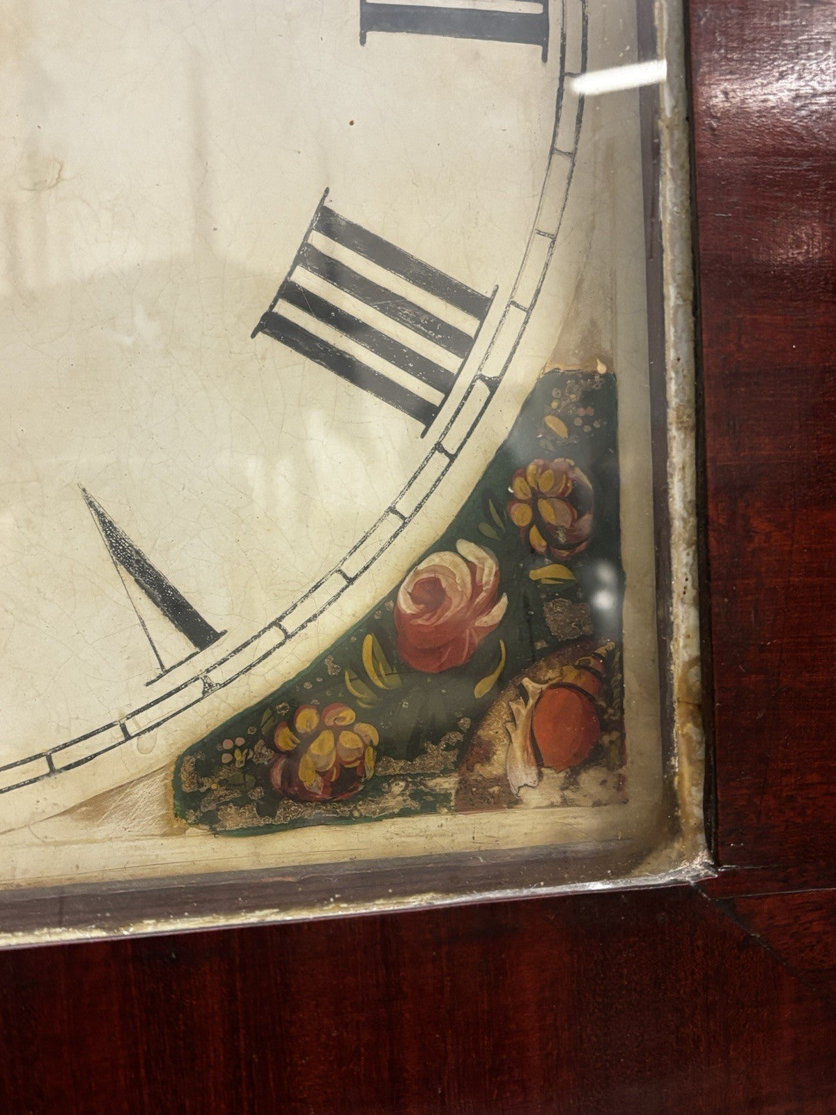 Antique Grandfather/ Longcase Clock