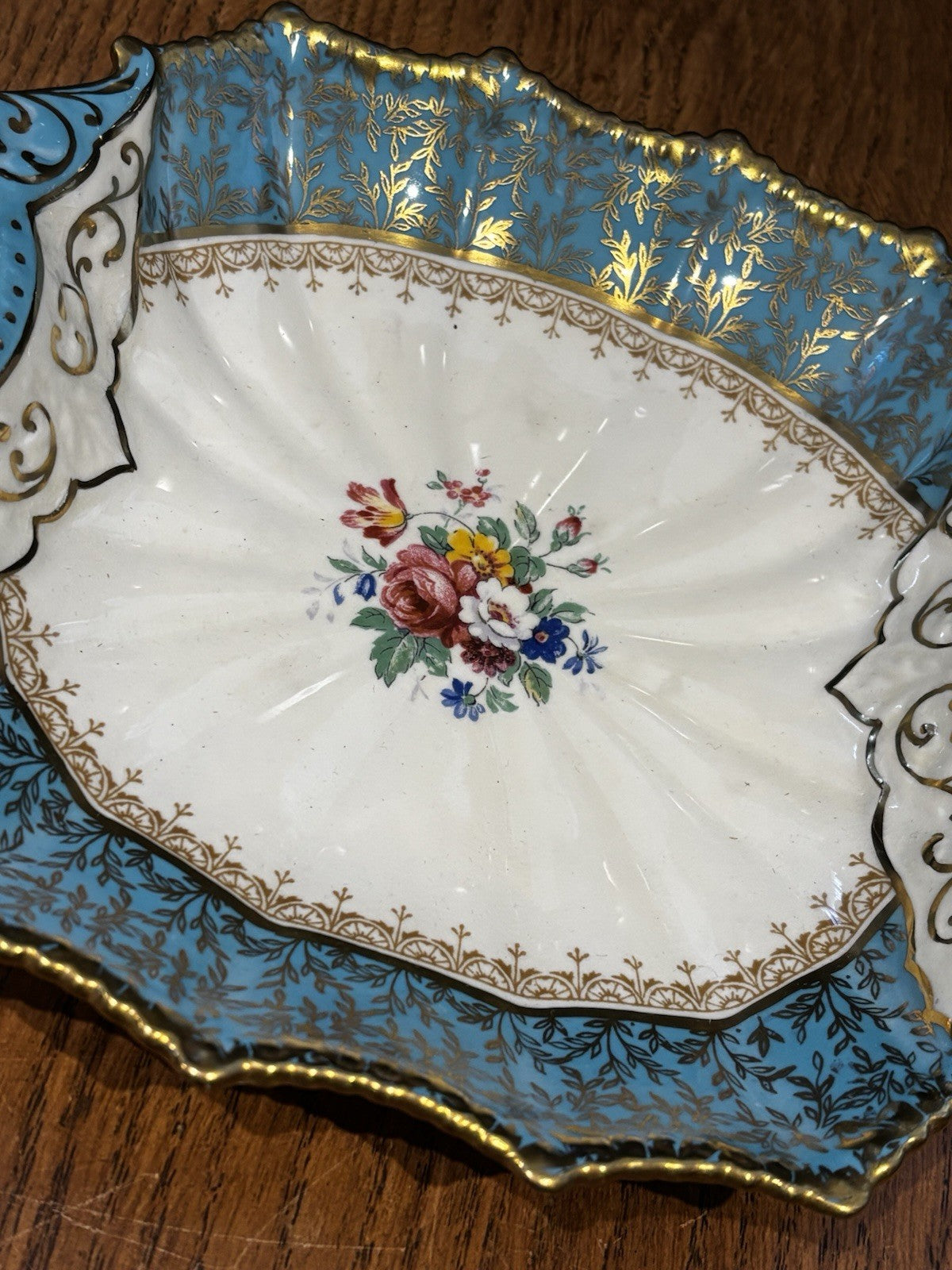 Aynsley Sweet Dish