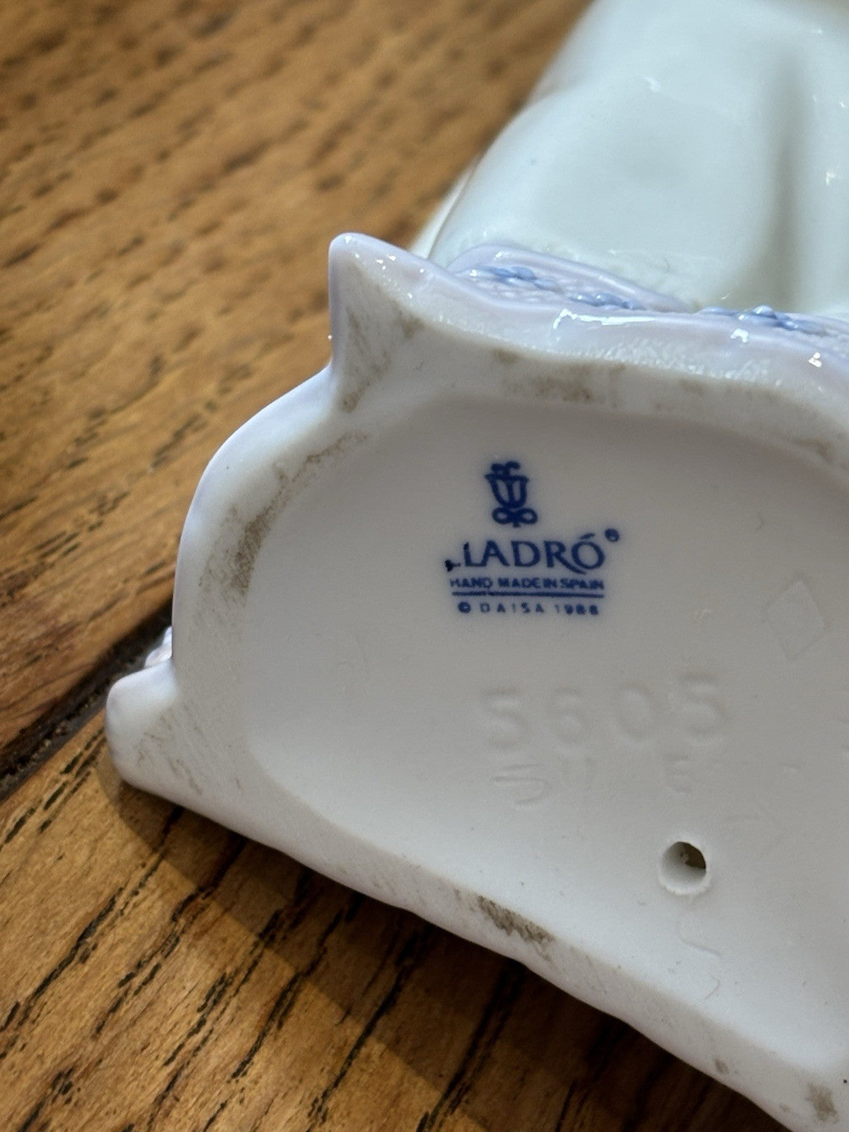 3 Lladro Figures