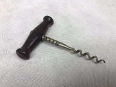 An Old Corkscrew