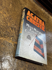 Agatha Christie. Miss Marple's 6 Final Cases & 2 Other Stories. 1979 Hardback