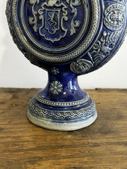 Antique Westerwald Stoneware Vase