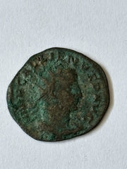 Ancient Roman Coin
