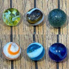 Antique Marbles