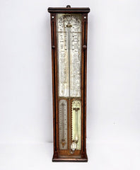 Antique Admiral Fitzroy Barometer