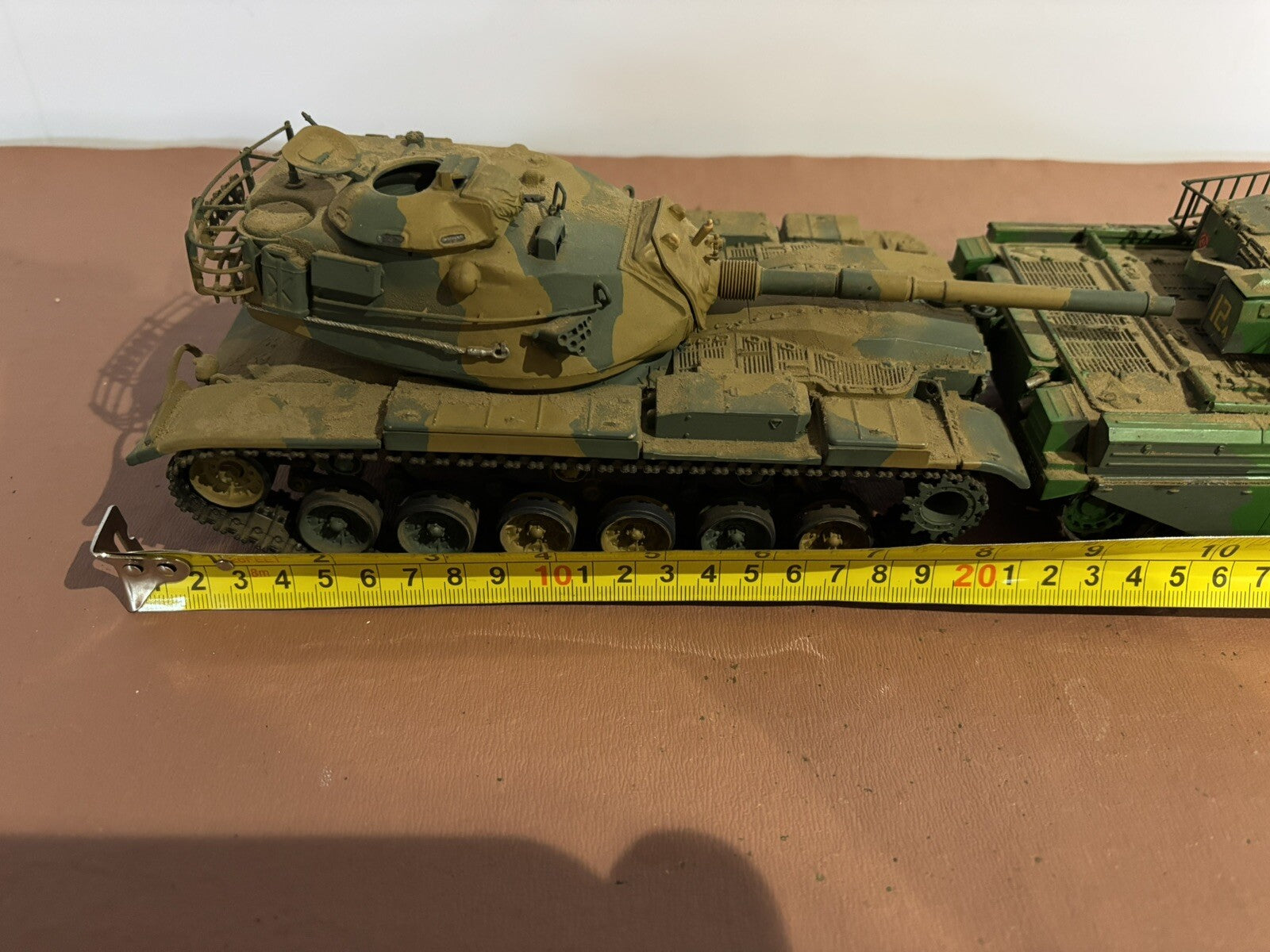 2 Highly Detailed  Model Of Tanks