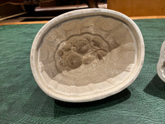 Antique Jelly Moulds