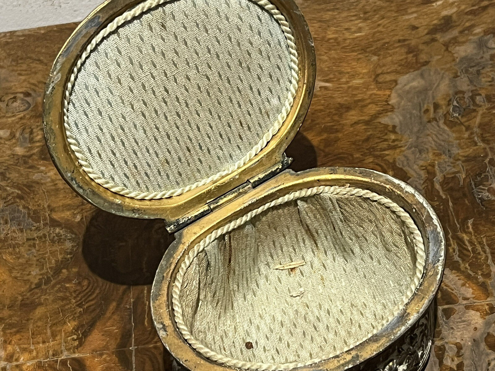 Antique Trinket Box