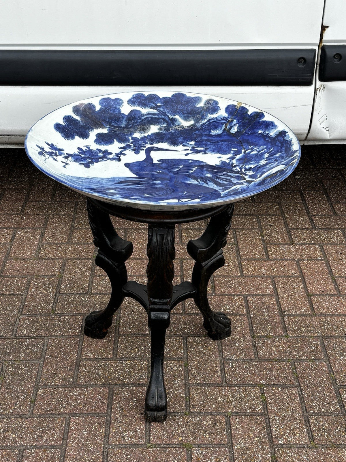 Antique Chinese Table