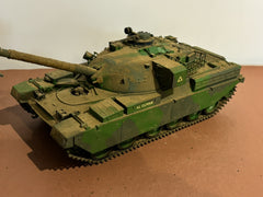 2 Highly Detailed  Model Of Tanks
