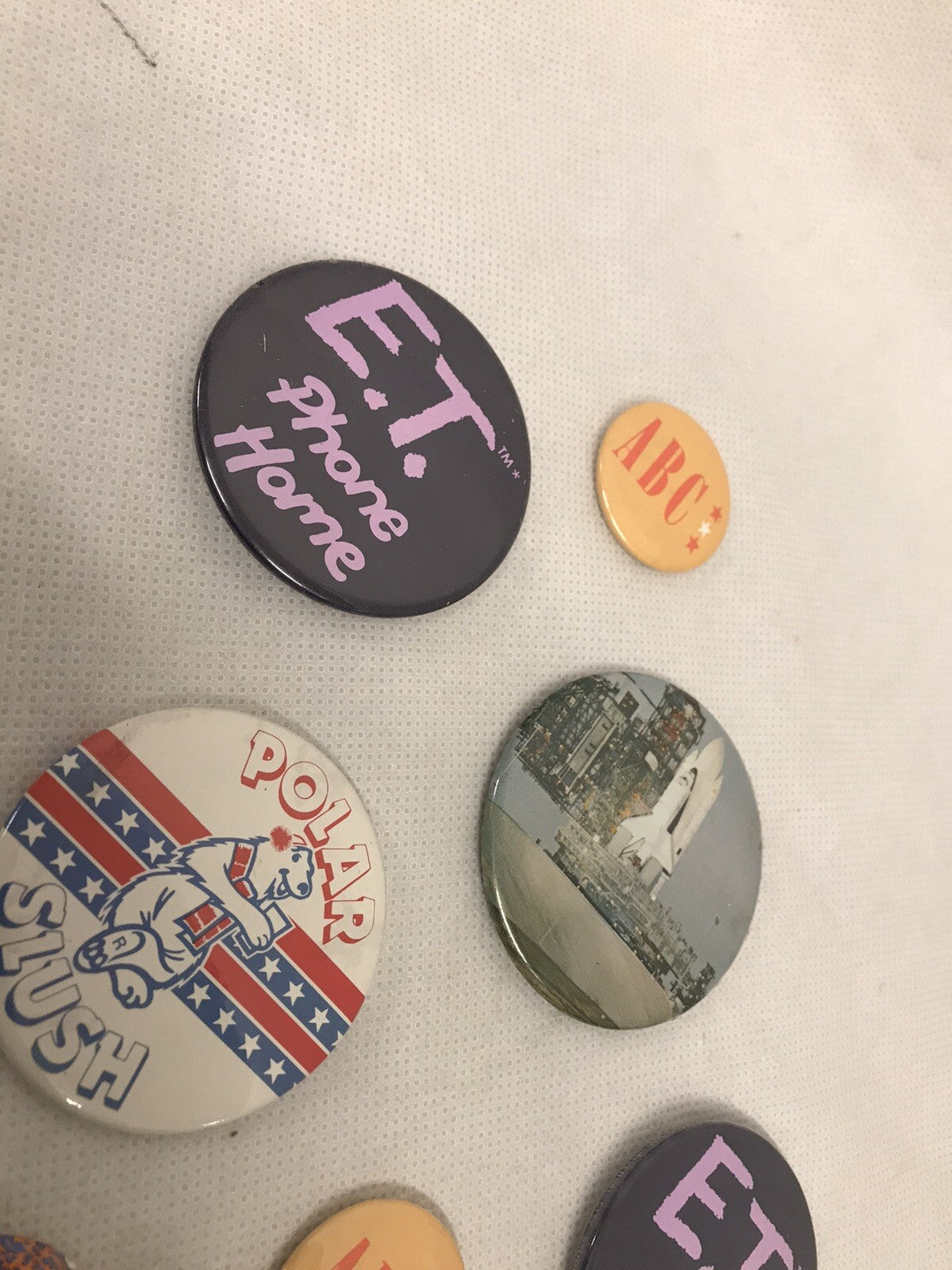 1980's Badges