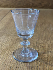 Antique Wine Glass