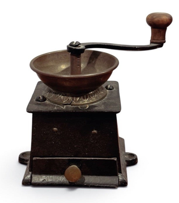 Antique Coffee Grinder / Mill