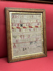 Antique Sampler