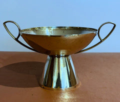 Art Nouveau Silver Plate Cup