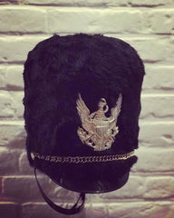 Bayly Inc Of Hollywood Military Dress Hat. Size Medium.