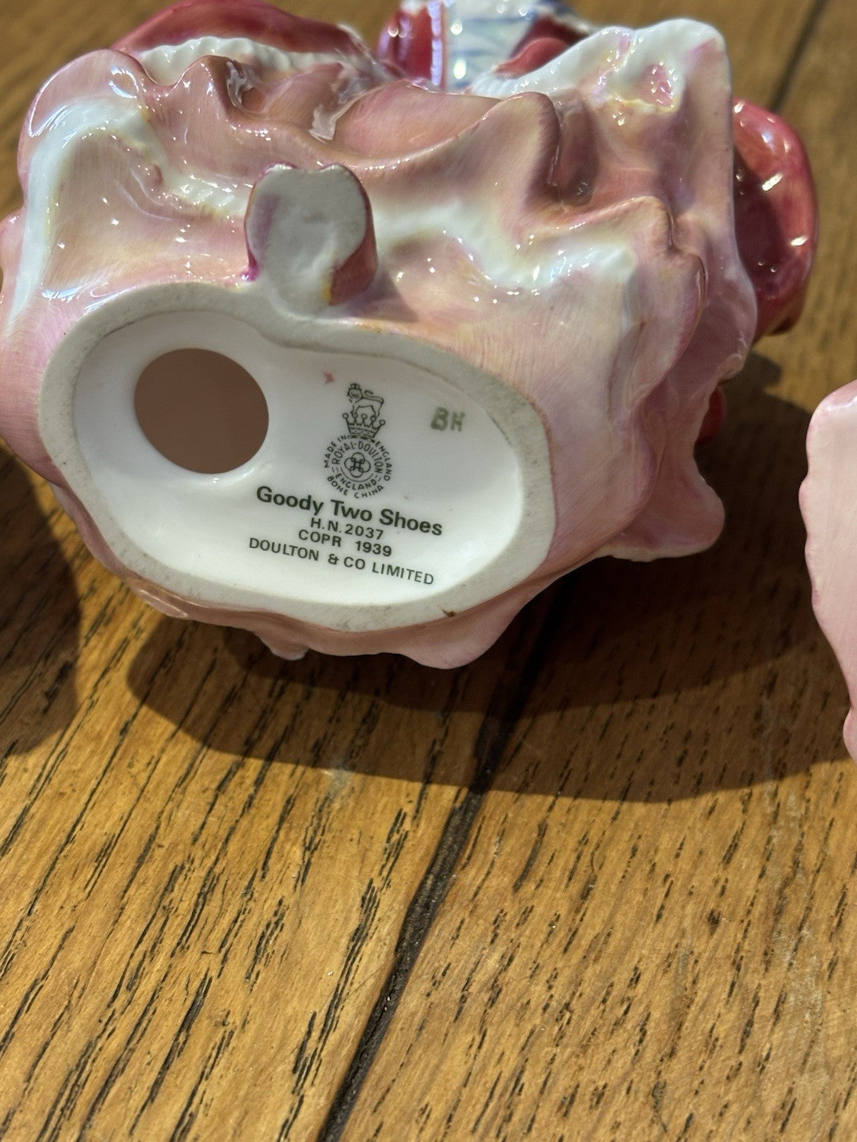 5 Royal Doulton Lady  Figurines