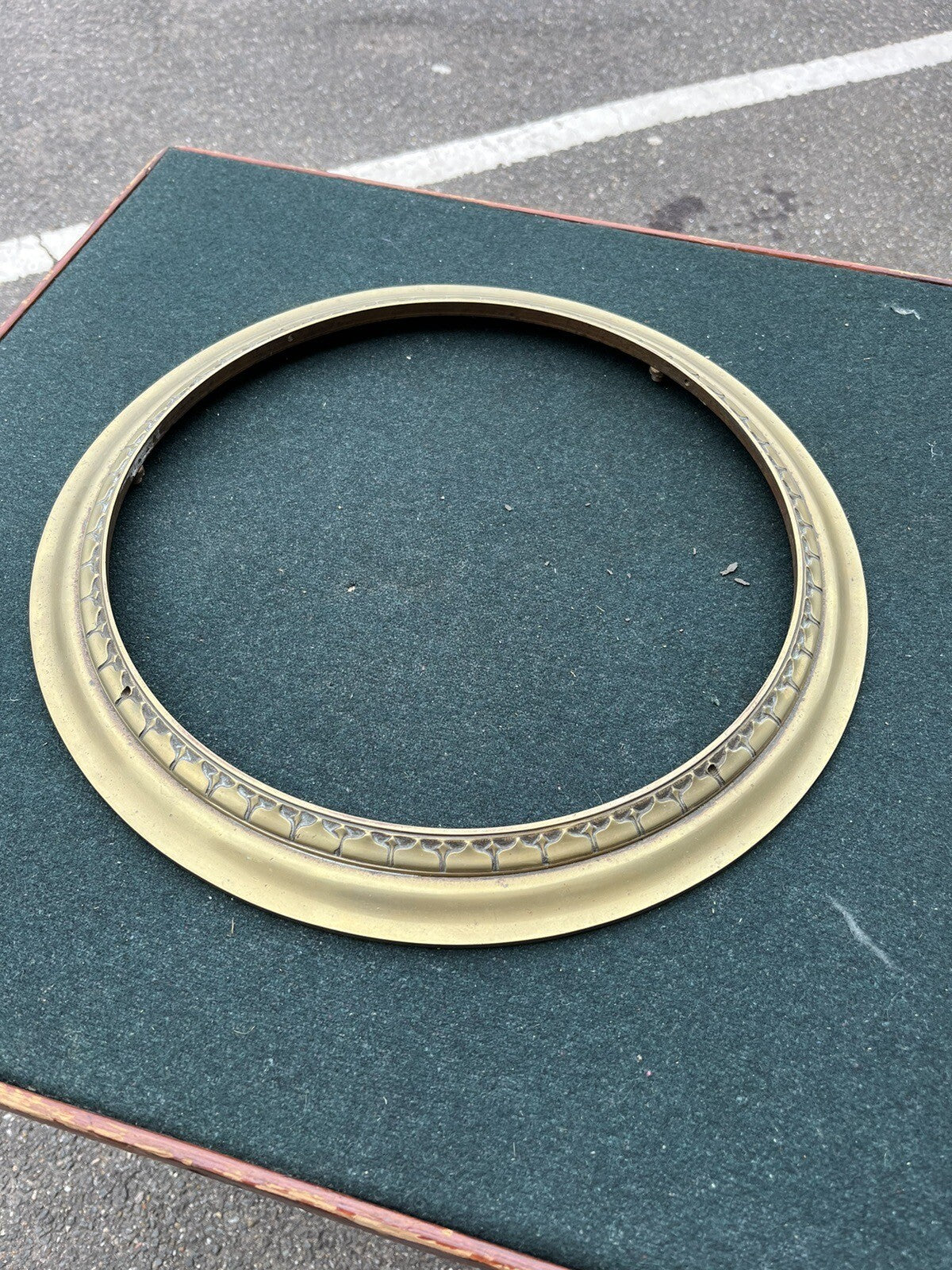 Antique Dial Clock Spares