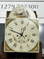 8 Day Longcase Clock, By John Jones Of Denham