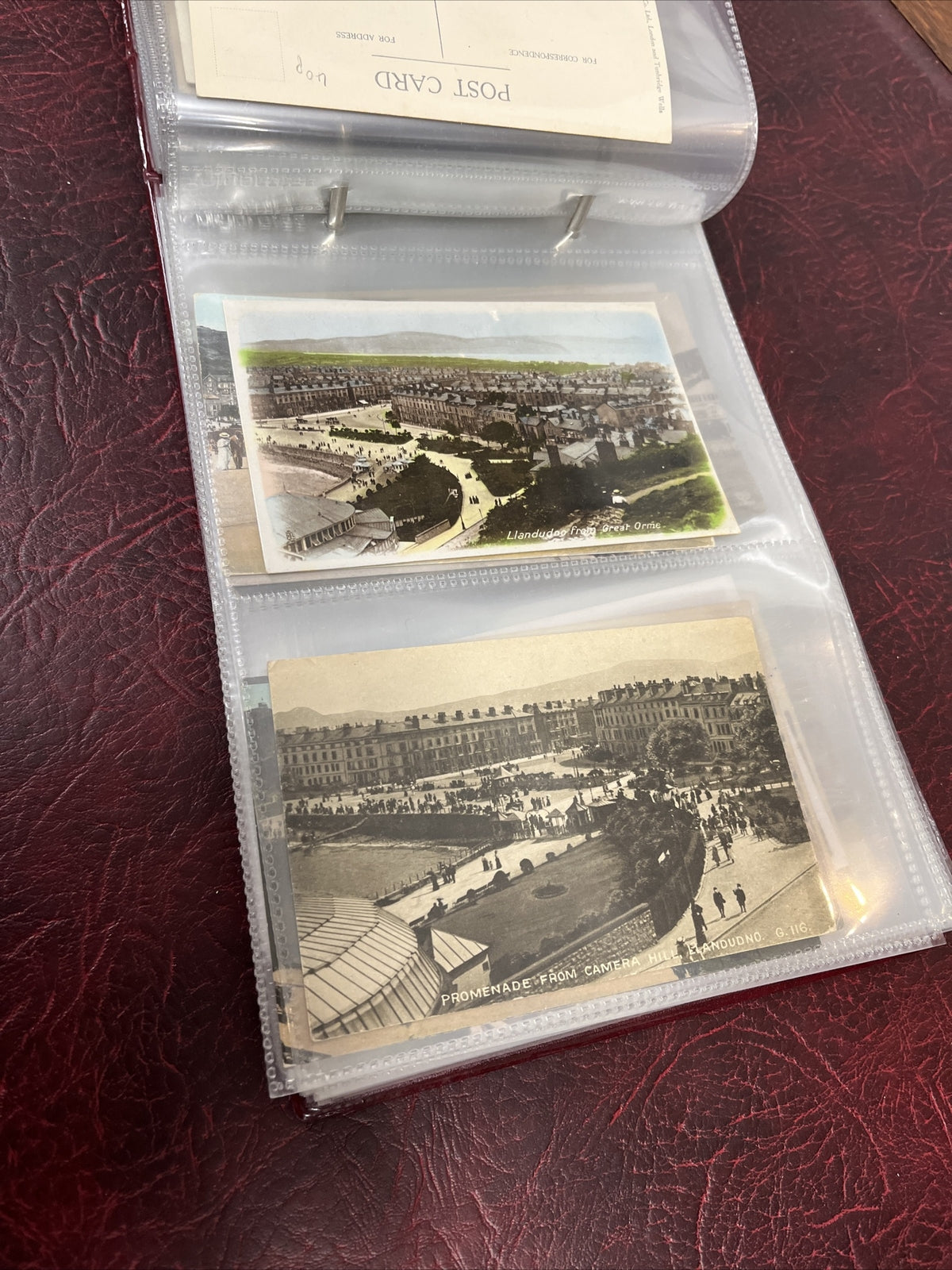 70 Old Postscards Of Wales
