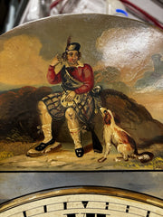 8 Day Longcase Clock, By W Windle Of Stockton
