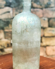 Antique Glass Bottle