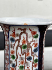 Antique Japanese Imari Vase.