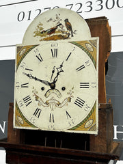 8 Day Longcase Clock, By John Jones Of Denham
