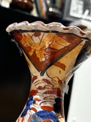 Antique Japanese Imari Vase.