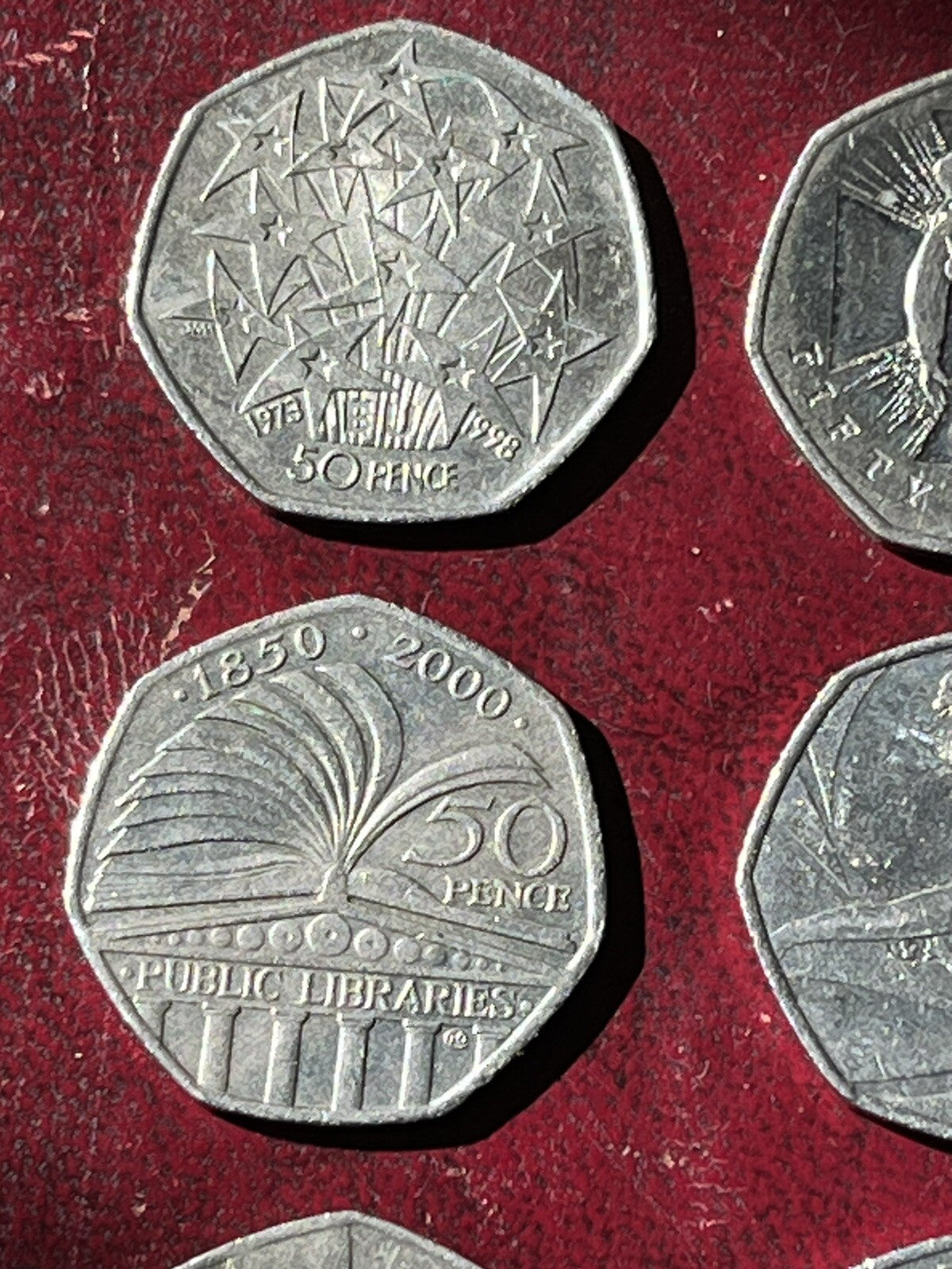 50p Collection