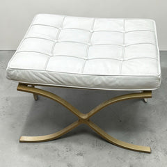 Barcelona Chair and Ottoman