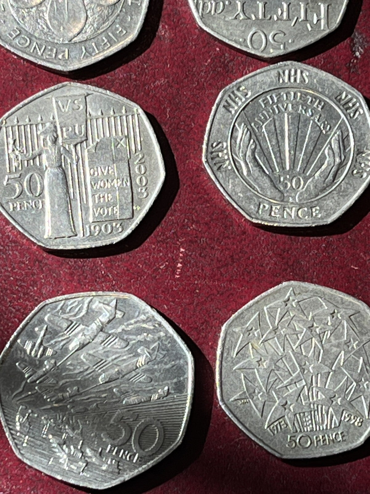 50p Collection