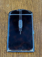 Art Deco Ronson Lighter Cigarette Case
