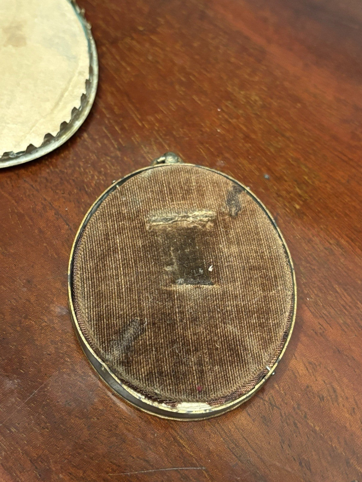 3 Antique Miniature Paintings